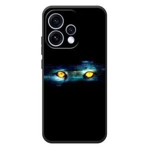 Чохли з зображенням різних тварин на OPPO Reno 15 (Очі)