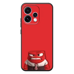 Чехол Головоломка для OPPO Reno 15 - (AlphaPrint) (Гнев)