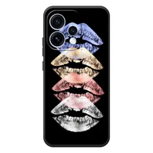 Чохол Стильні дівчата на OPPO Reno 15 (Губи)