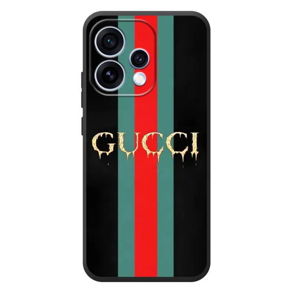 Чехол с рисунком «GUCCI» для OPPO Reno 15 Чехол с рисунком «GUCCI» для OPPO Reno 15