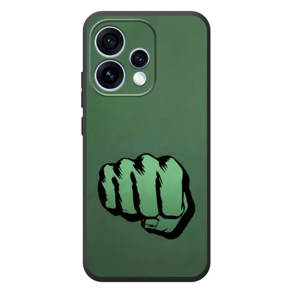 Чохол з малюнком «Халк» для OPPO Reno 15