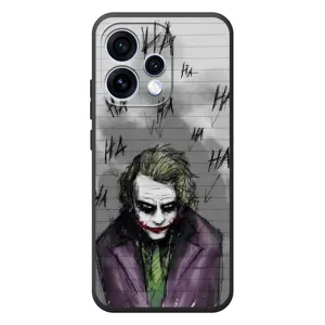 Чехлы с картинкой Джокера на OPPO Reno 15 (Joker клоун)