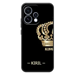 Именные Чехлы для OPPO Reno 15 (KIRIL)