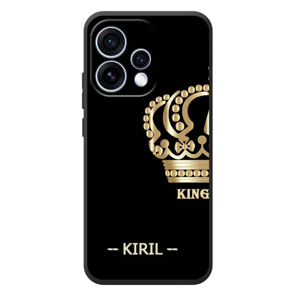 Чехол с рисунком «KIRIL» для OPPO Reno 15 Чехол с рисунком «KIRIL» для OPPO Reno 15