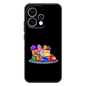 Чохол "Амонг Ас" для 

OPPO Рено 15 (Команда)