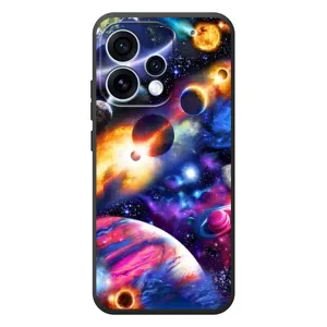 Чехлы КОСМОС для OPPO Reno 15 (Космический мир)