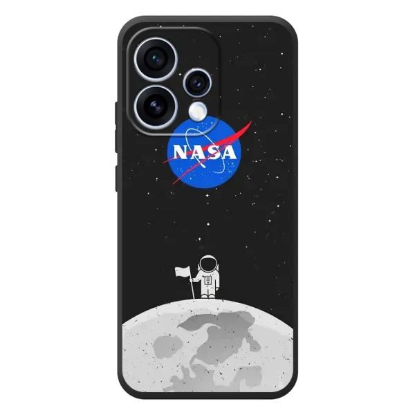Чехол с рисунком «Космонавт NASA» для OPPO Reno 15 Чехол с рисунком «Космонавт NASA» для OPPO Reno 15