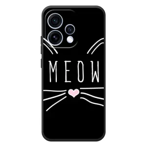 Бампер з зображенням Котиків для
OPPO Рено 15 (КОТИК MEOW)