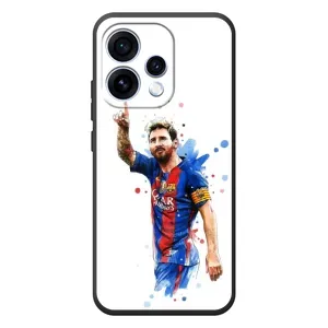 Чехлы Лео Месси Аргентина для OPPO Reno 15 (Leo Messi)