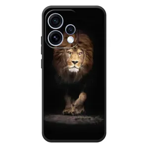 Чохол з картинкою на OPPO Reno 15 (Гарний Лев)