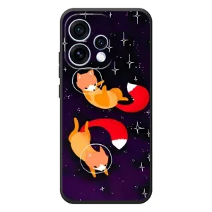 Чохол з Лисичкою для OPPO Reno 15 (Лисиці)