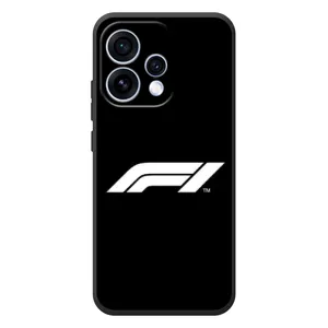 Чехол фильм Формула 1 для OPPO Reno 15 (Логотип Формула 1)