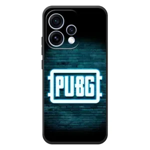 Чохол (TPU) з картинкою "Лого Пабг" на 

OPPO Рено 15 (Лого PUBG)