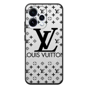 Чохол Стиль Louis Vuitton на OPPO Reno 15 (LV)