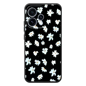 Чохол з ромашками на OPPO Reno 15 (Маленькі ромашки)