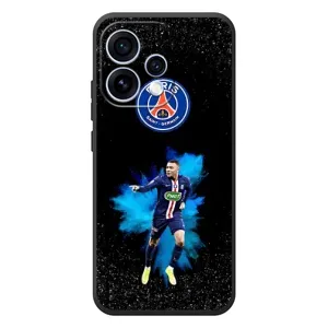 Чехол (TPU) с Футболистом на OPPO Reno 15 (Мбаппе ПСЖ)