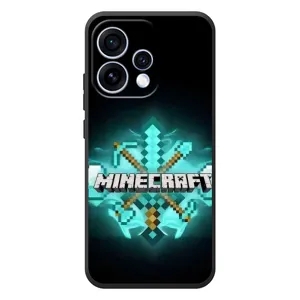 Чохол майнкрафт для OPPO Reno 15 (MineCraft 2)