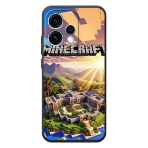 Чохол майнкрафт для OPPO Reno 15 (MINECRAFT)