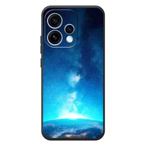 Чехлы КОСМОС для OPPO Reno 15 (Млечный путь)