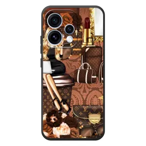 Чохол Стиль Louis Vuitton на OPPO Reno 15 (Мода Луі Віттон)