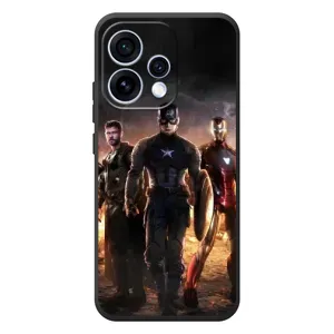 Чохол Супергерої Марвел на
OPPO Рено 15 (Месники)