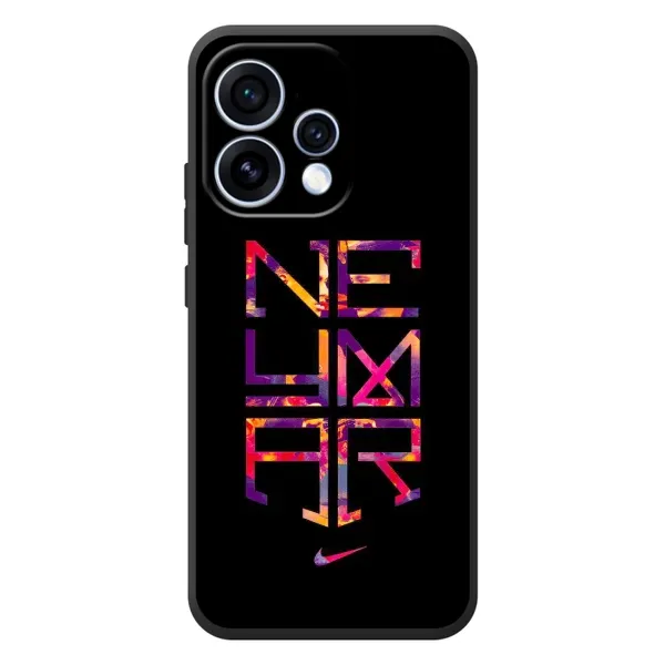 Чехол с рисунком «N E Y M A R» для OPPO Reno 15