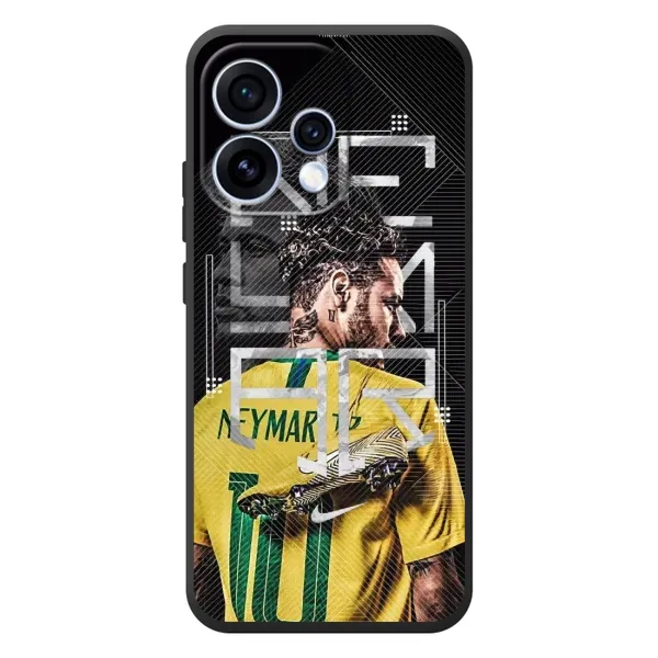 Чехол с рисунком «Neymar 10» для OPPO Reno 15