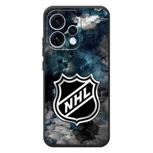 Чехлы с принтом Спортивная тематика для OPPO Reno 15 (NHL хоккей)