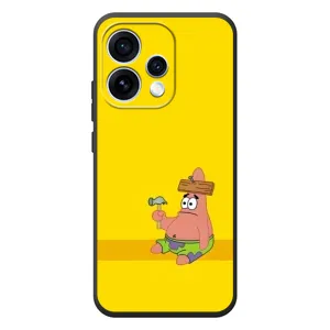 Чехлы с Патриком на OPPO Reno 15 (Ошибочка)