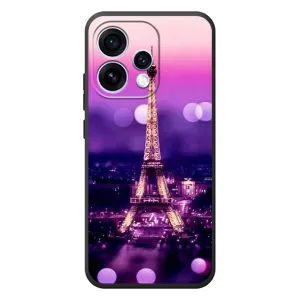 Чохол Ейфелева Вежа на OPPO Reno 15 (Париж башня)