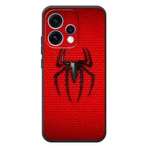 Чохол Супергерой Людина Павук на OPPO Reno 15 (Павук марвел)