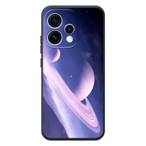 Чехлы КОСМОС для OPPO Reno 15 (Планета в космосе)