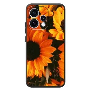 Чохли з картинкою Соняшників для
OPPO Рено 15 (соняшники)