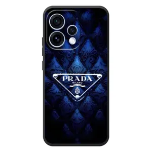 Чохол (Dior, Prada, YSL, Chanel) для OPPO Reno 15 (Прада)