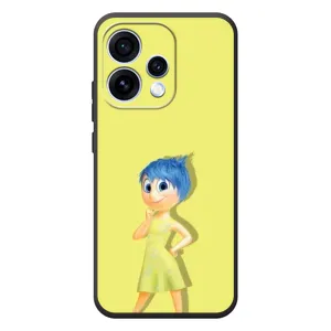 Чехол Головоломка для OPPO Reno 15 - (AlphaPrint) (Радость)