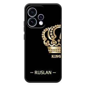 Чехлы с мужскими именами для OPPO Reno 15 (RUSLAN)
