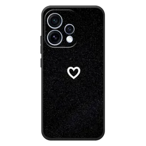 Чехлы с тематикой "Маленькие Сердечки" на OPPO Reno 15 (Сердечко)