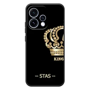 Чехлы с мужскими именами для OPPO Reno 15 (STAS)