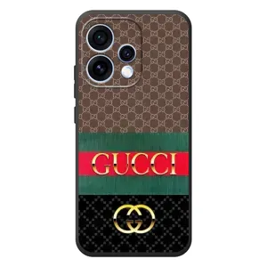 Чохли бренд ГУЧЧІ для OPPO Reno 15 (Стиль GUCCI)