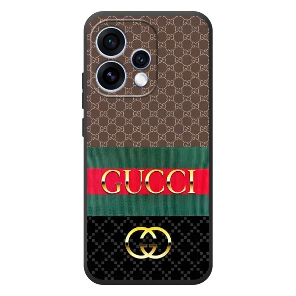 Чехол с рисунком «Стиль GUCCI» для OPPO Reno 15 Чехол с рисунком «Стиль GUCCI» для OPPO Reno 15
