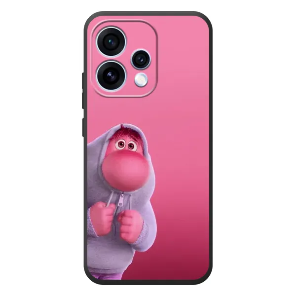 Чехол с рисунком «Стыд» для OPPO Reno 15 Чехол с рисунком «Стыд» для OPPO Reno 15