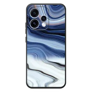 Чохли з тематикою "Мрамор" на
OPPO Рено 15 (Світлий мрамор)