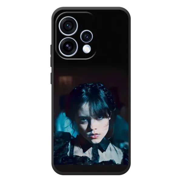 Чехол с рисунком «Танец Уэнсдей» для OPPO Reno 15 Чехол с рисунком «Танец Уэнсдей» для OPPO Reno 15
