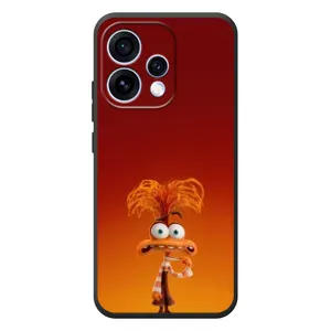 Чехол Головоломка для OPPO Reno 15 - (AlphaPrint) (Тревожность)