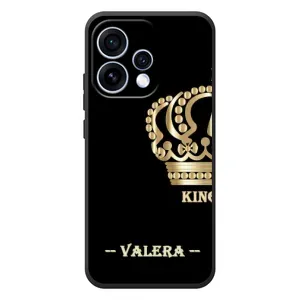 Чехлы с мужскими именами для OPPO Reno 15 (VALERA)