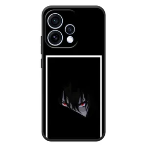 Силіконові чохлі з очіма Anime для
OPPO Рено 15 (Погляд Саске)