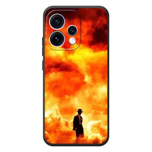 Чехол Оппенгеймер / Oppenheimer на OPPO Reno 15 (Взрыв)