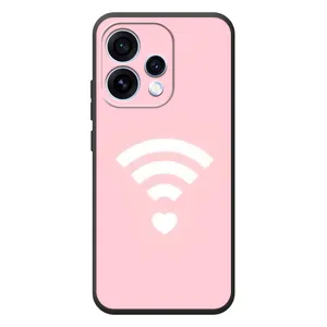 Силиконовые Чехлы Любимому человеку для OPPO Reno 15 (WiFi Love)