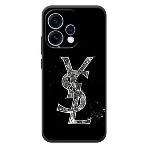 Чохол (Dior, Prada, YSL, Chanel) для OPPO Reno 15 (YSL)