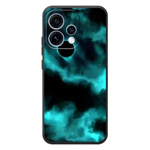 Чехлы КОСМОС для OPPO Reno 15 (Затмение)